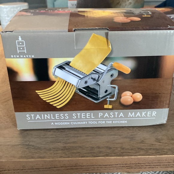 Stainless steel plaster maker - Picture 2 of 2